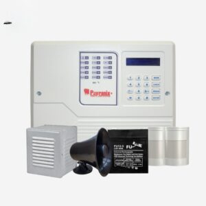 پکیج اقتصادی دزدگیر کمراد
